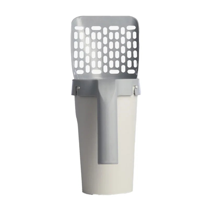 Litter Cleanup Scoop