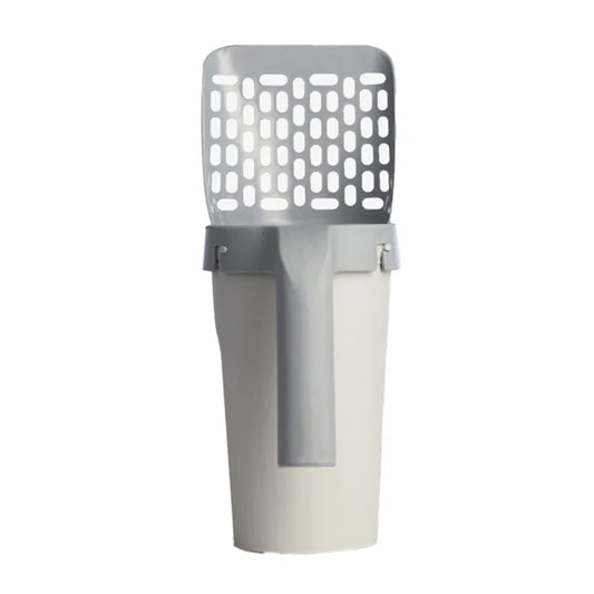 Litter Cleanup Scoop